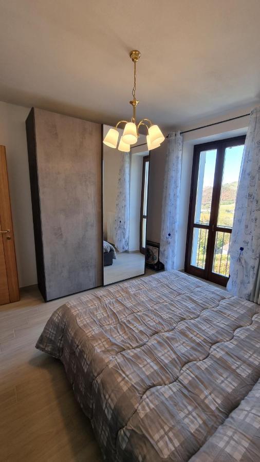 Ca Ed Giuanoto Apartment ซานโตสเตฟาโน เบลโบ ภายนอก รูปภาพ