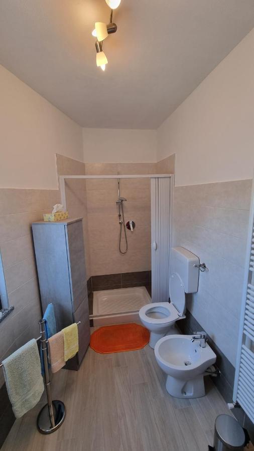 Ca Ed Giuanoto Apartment ซานโตสเตฟาโน เบลโบ ภายนอก รูปภาพ
